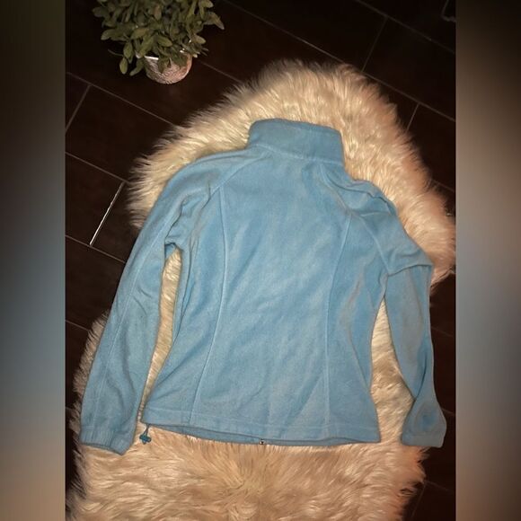 Columbia fleece jacket sz medium - Picture 2 of 6